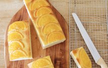 橙子面包
