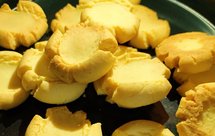 黄油曲奇/玛格丽特小饼干（酥香）菜鸟也会做很简单