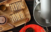 KitchenAid｜紫米豆面年糕