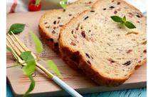 一键式全麦蔓越莓吐司