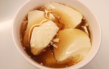 豆腐花和豆腐（小美版）