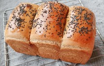 全麦咖啡葡萄干吐司