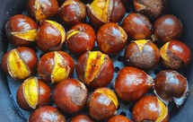 空气炸锅-香甜板栗