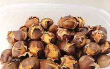 「空气炸锅」烤板栗无油无糖超简单