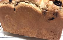 红糖葡萄干吐司