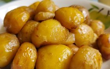 吃不够的日式板栗甘露煮