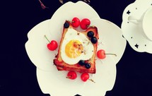 吐司的花样吃法锦集(附葡萄干吐司布丁)