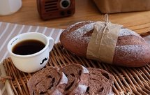 可可蔓越莓软欧｜无油配方