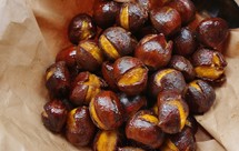 在家就能做的糖炒栗子（简易版）