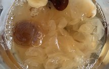 红枣银耳莲子汤（养生壶版）