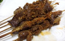 在家用烤箱做望京小腰