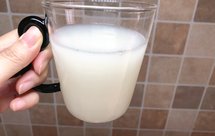 银耳雪梨莲子百合羹（豆浆机）