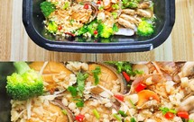 超级诱惑的蒜香黄油海鲜大咖锅