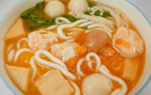 连汤都不放过的土豆粉 巨简单