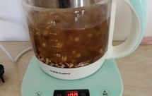 霍思燕同款:红豆薏仁祛湿水