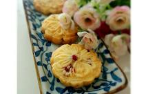 蔓越莓干（葡萄干）桃酥