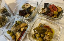 KETO低碳生酮-橄榄油浸沙丁鱼