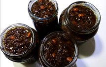 秘制香菇黄豆酱