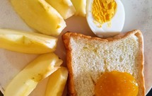 超级美味的银杏果酱