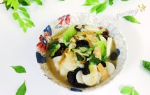 太寻味-煮白粿（年糕）——妈妈的味道