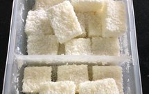 牛奶小方 奶冻 夏日甜品 非常简单 只要小奶锅