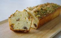 白兰地葡萄干磅蛋糕｜圣诞就做它