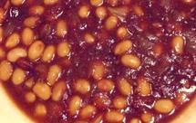 传统英式茄汁黄豆—英式早餐Baked beans