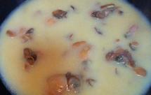 河蚌春笋炖腊肠