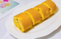 不开裂不掉皮✨葡萄干蛋糕卷