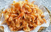 香酥小河虾(煎炸两种做法)