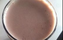 红豆薏仁奶（豆浆机版）