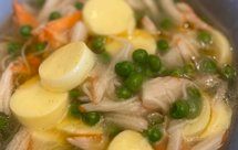 名不副实的豆腐蟹肉羹