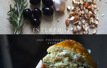 迷迭香黑榄-万物皆可司康