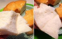 撕着吃的蛋糕——黄豆粉棉花戚风（消耗蛋白）