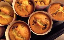 0失败的葡萄干麦芬