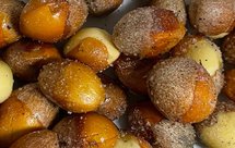 ｛药膳｝微波炉方便银杏