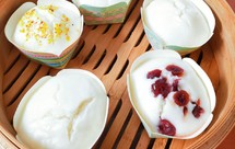 蒸米糕（酵母版）