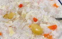 腐竹白果胡萝卜