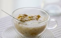 北鼎养生壶食谱《腐竹白果糖水》