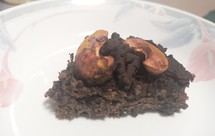 无面粉黑豆乳磅蛋糕（187大卡每块）