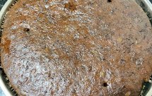 客家大埔乌豆羹