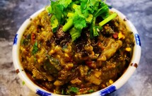 擂椒茄子（非传统版）