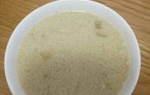 佘自强白果菊花雪梨饮