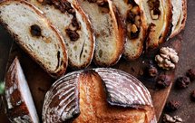 蜂蜜桂圆核桃包