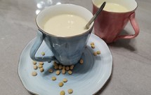 快手早餐香浓豆浆:黑豆or黄豆