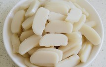 自制年糕（白粿）