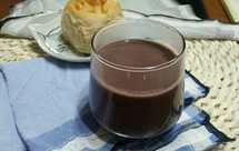 黑米黑豆浆，拯救你的发际线