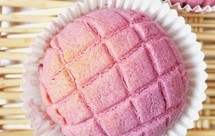 紫薯葡萄干菠萝包