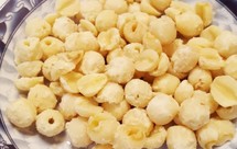 可以当零食吃的香甜莲子