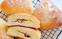 蔓越莓乳酪软欧包